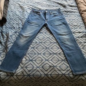 511 Levi Strauss& Co. Blue Jeans W32xL30